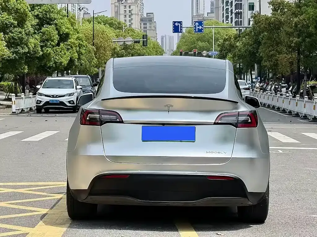 Tesla Model Y — фото 8
