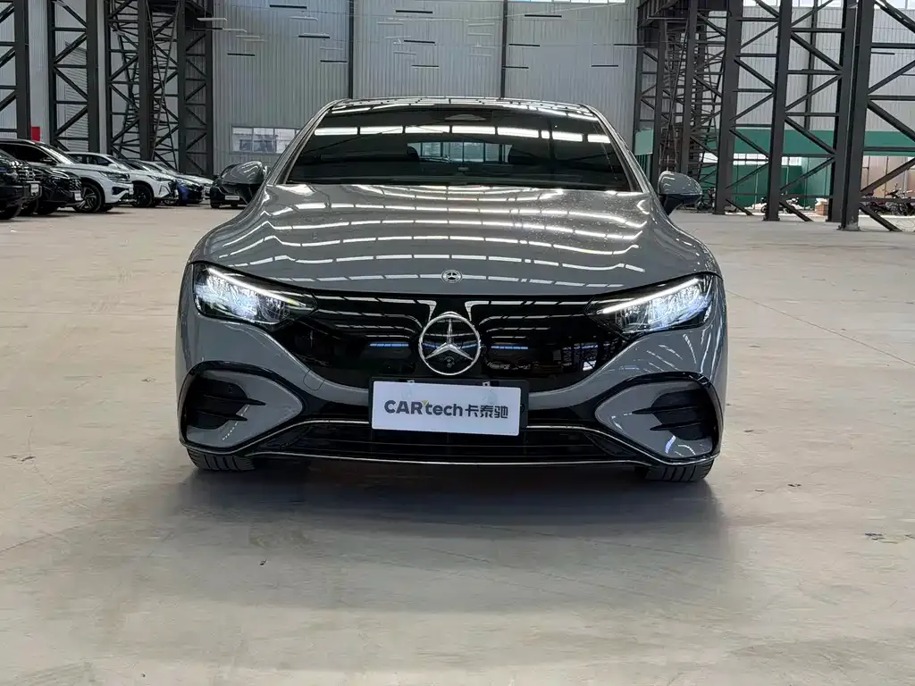 Mercedes-Benz EQE 2023 из CN, фото 9