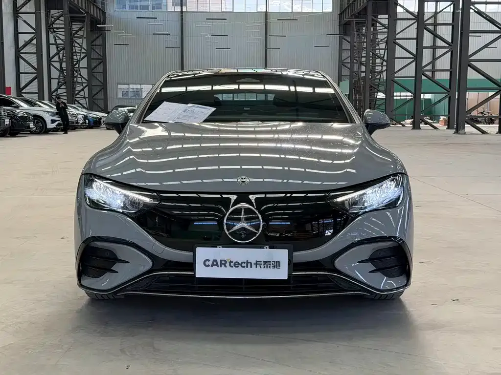 Mercedes-Benz EQE 2023 из CN, фото 7
