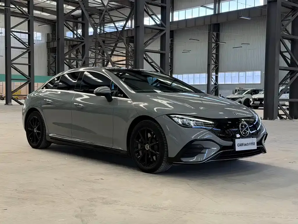 Mercedes-Benz EQE 2023 из CN, фото 5