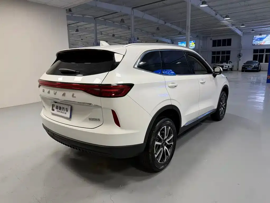 Haval H6 — фото 4