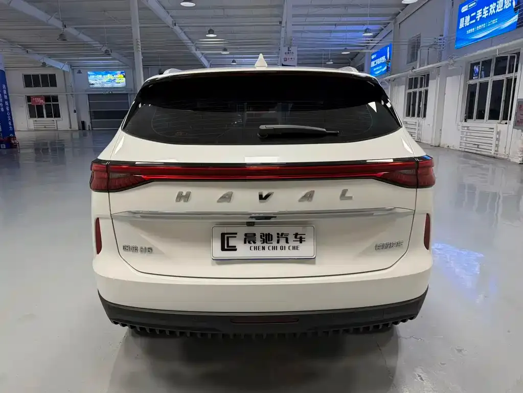 Haval H6 — фото 9