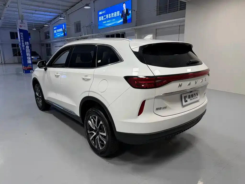 Haval H6 — фото 6