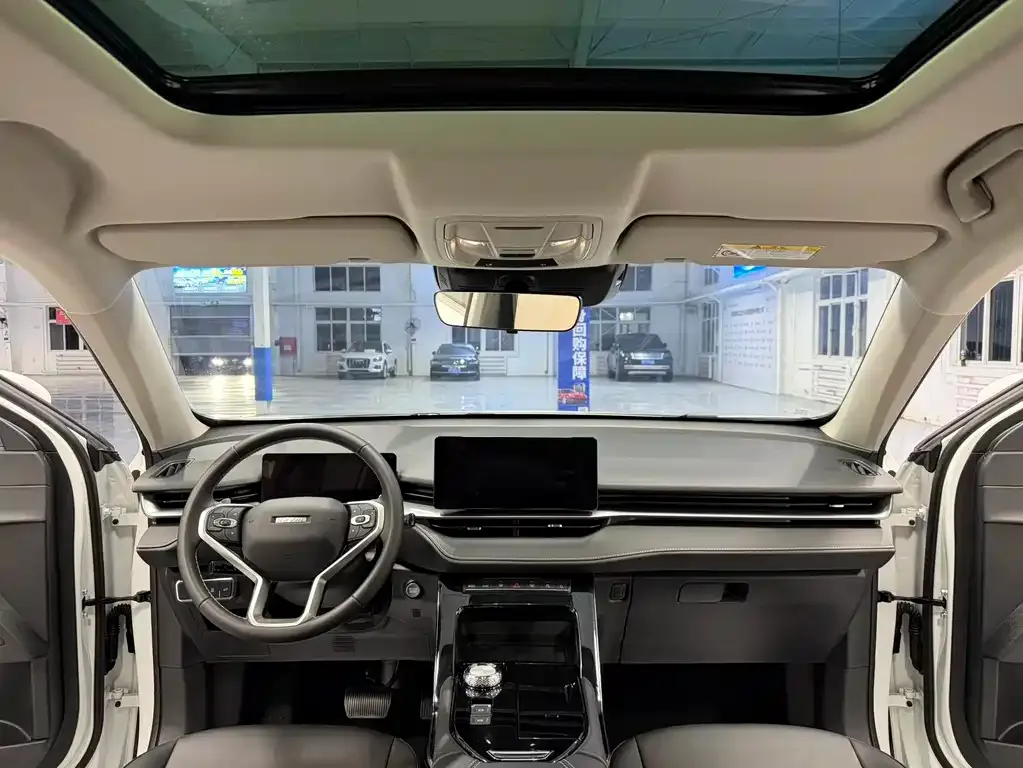 Haval H6 — фото 10