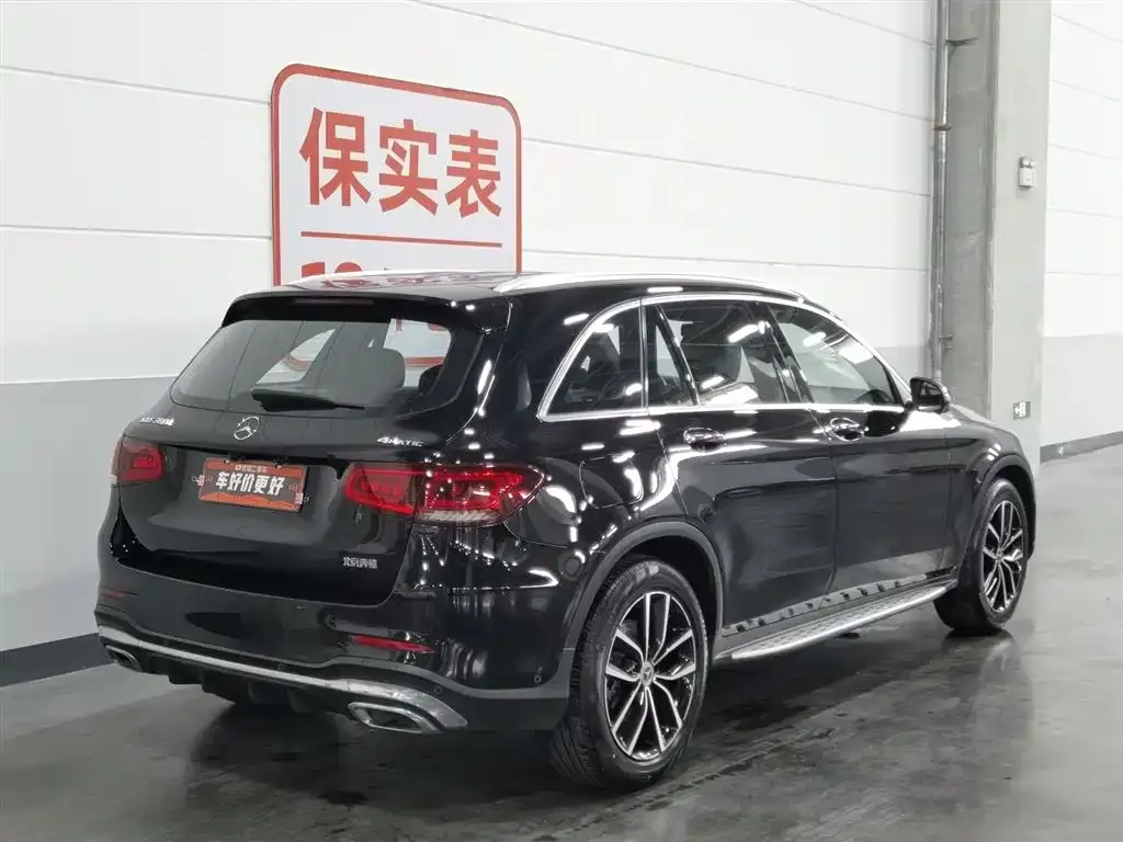 Mercedes-Benz GLC — фото 10