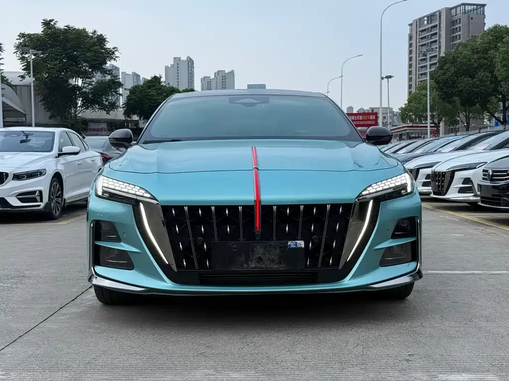 Hongqi H6 — фото 3