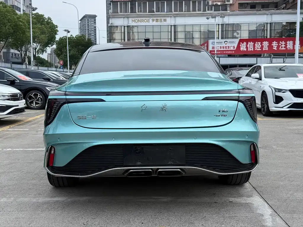 Hongqi H6 — фото 2