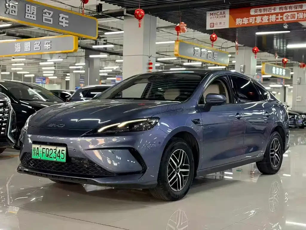 BYD Seal 05 DM-i — фото 1