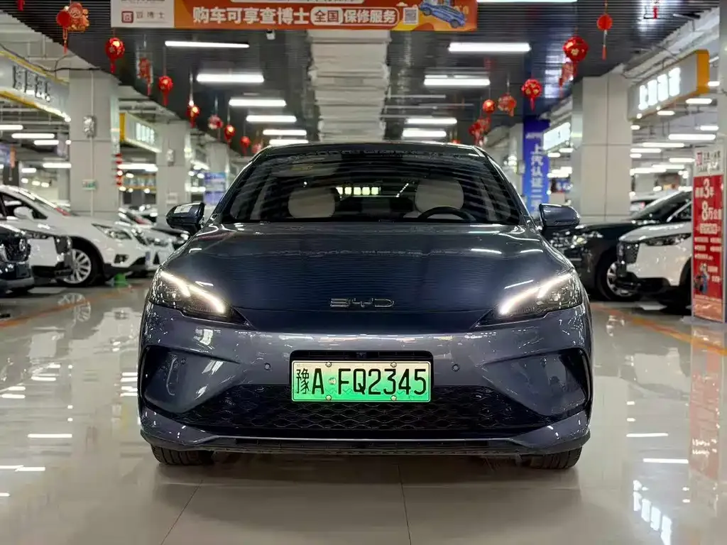 BYD Seal 05 DM-i — фото 6