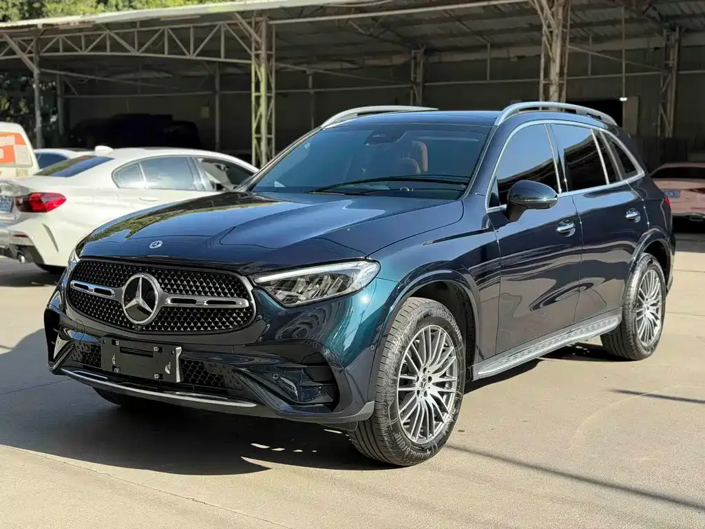 Mercedes-Benz GLC — фото 1