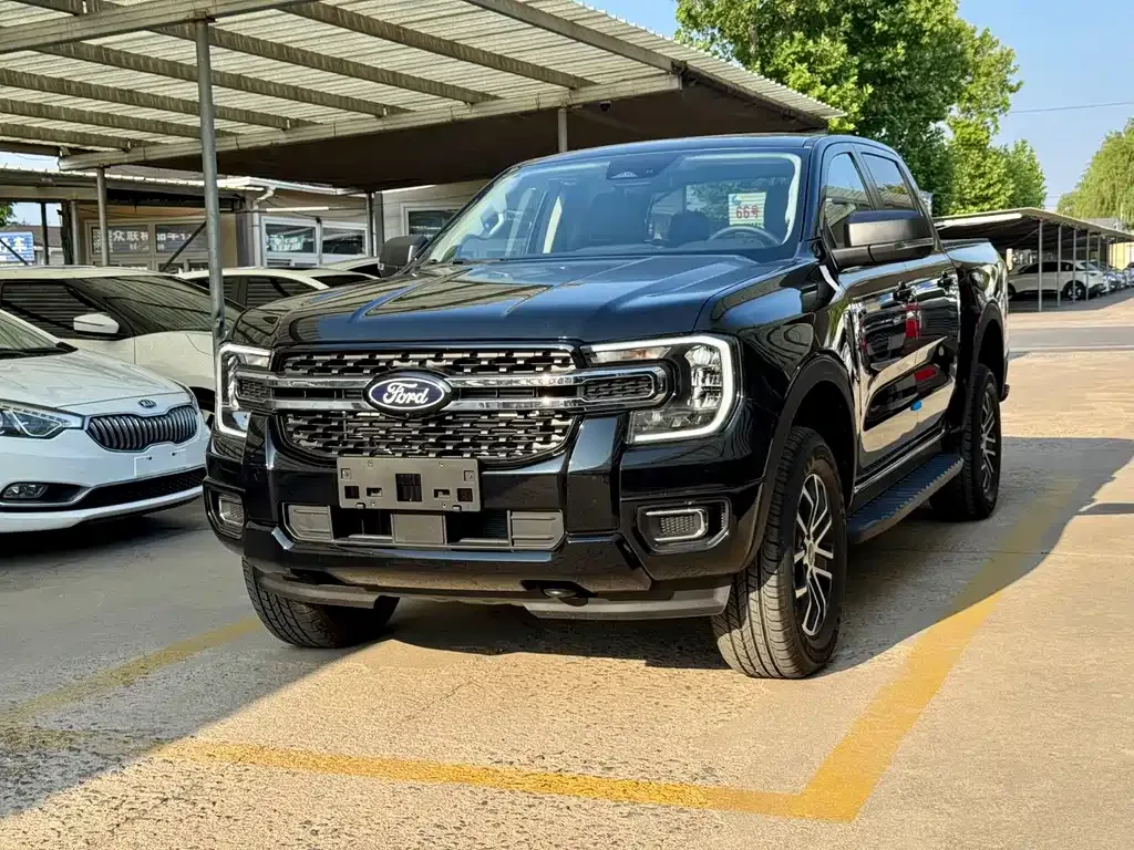 Ford Ranger — фото 1