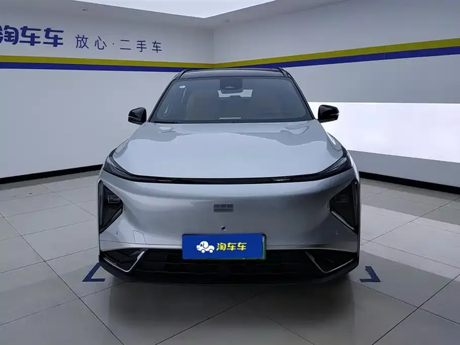 Geely Galaxy L7 — фото 2