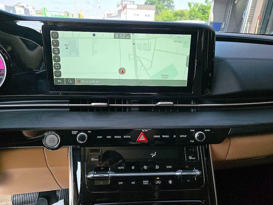 Kia Carnival 2021 из KR, фото 3