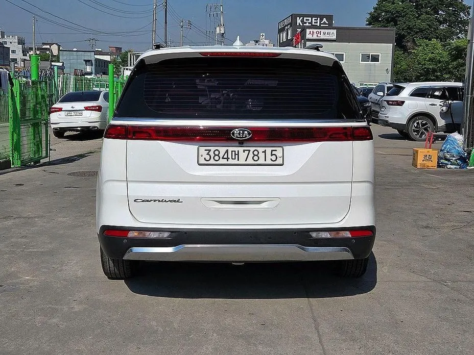 Kia Carnival 2021 из KR, фото 10