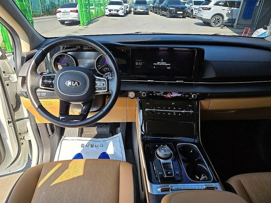 Kia Carnival 2021 из KR, фото 4