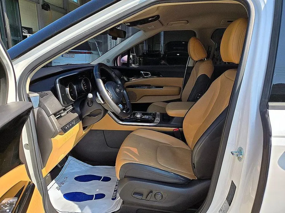 Kia Carnival 2021 из KR, фото 2