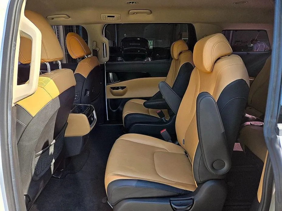 Kia Carnival 2021 из KR, фото 6