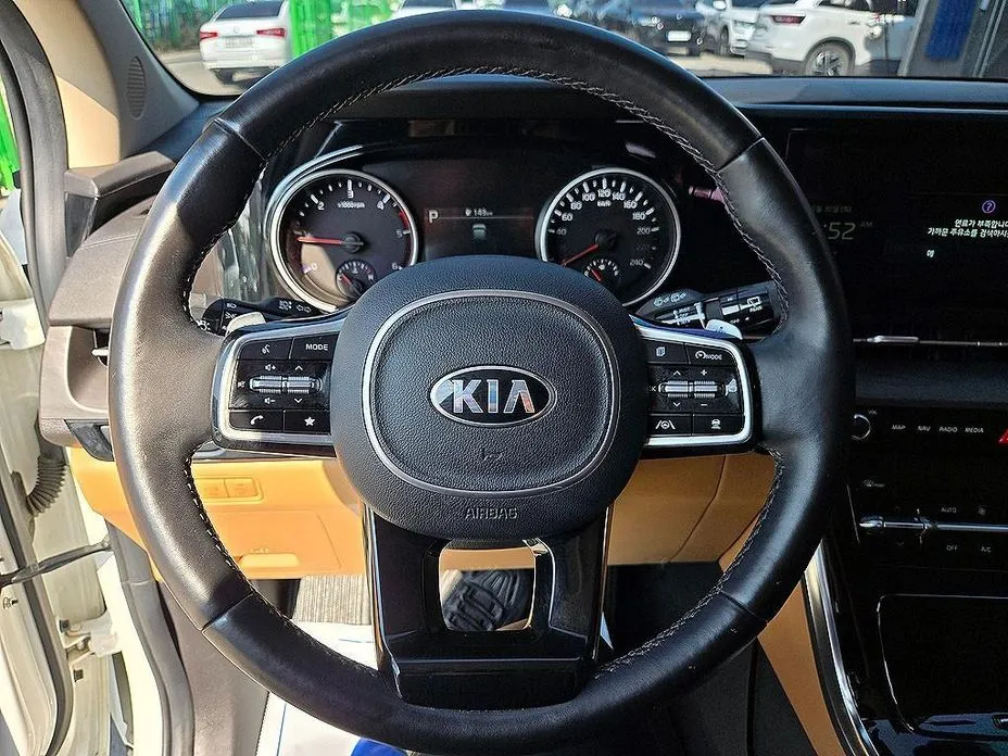 Kia Carnival 2021 из KR, фото 9