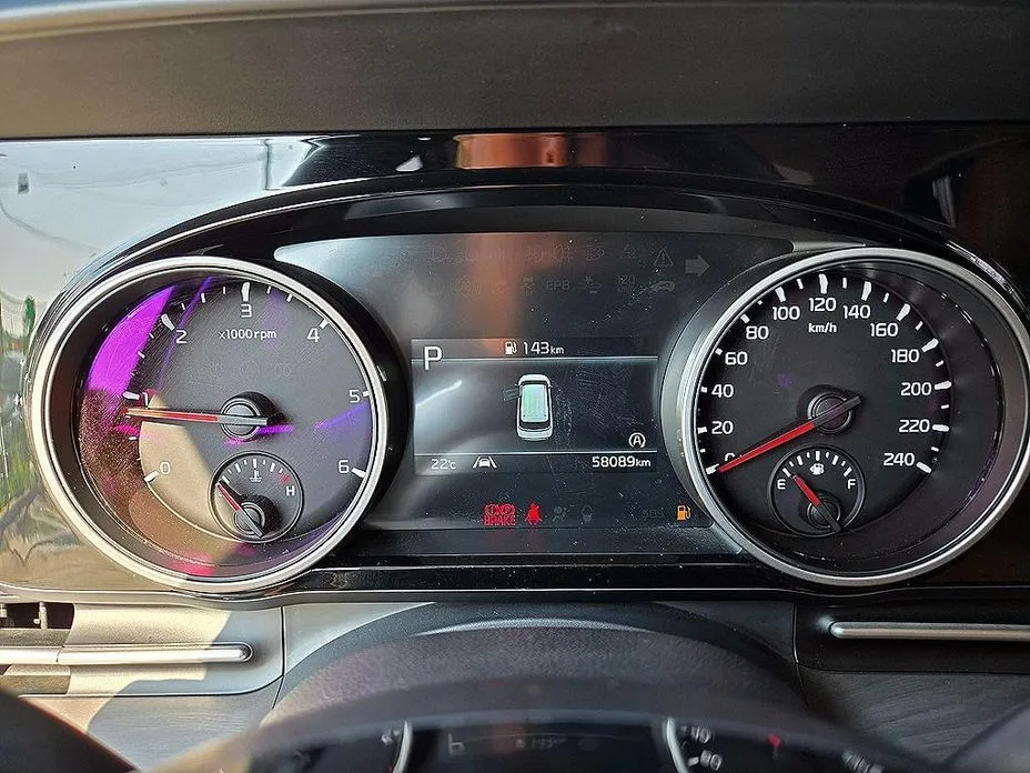 Kia Carnival 2021 из KR, фото 7