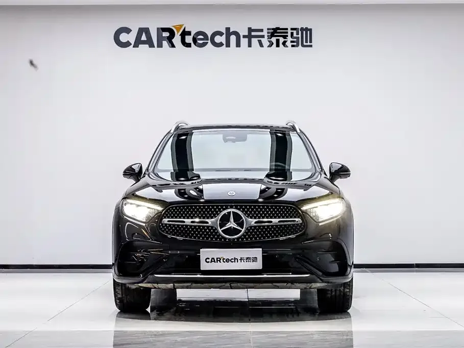 Mercedes-Benz GLC — фото 2