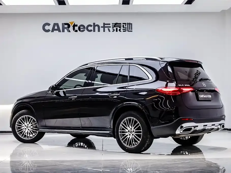 Mercedes-Benz GLC — фото 8