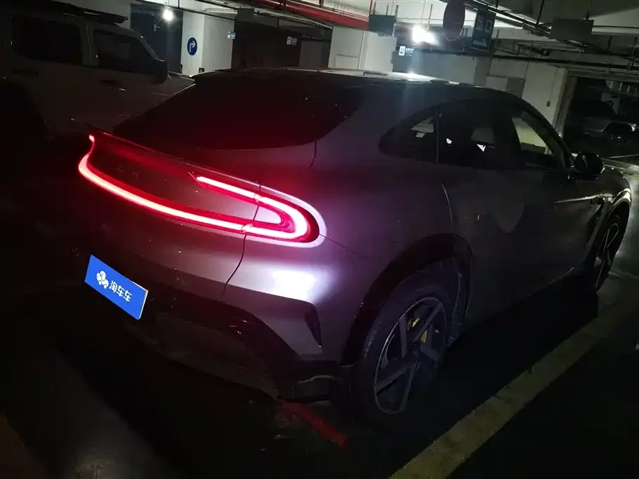 Xiaomi YU7 — фото 9