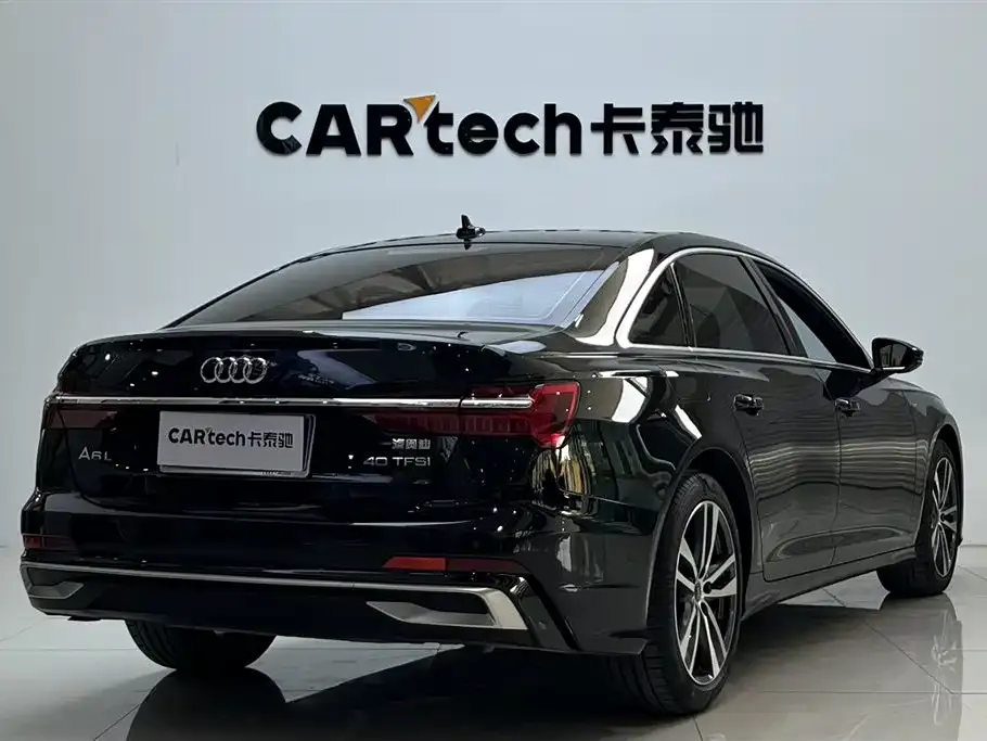 Audi A6L — фото 4