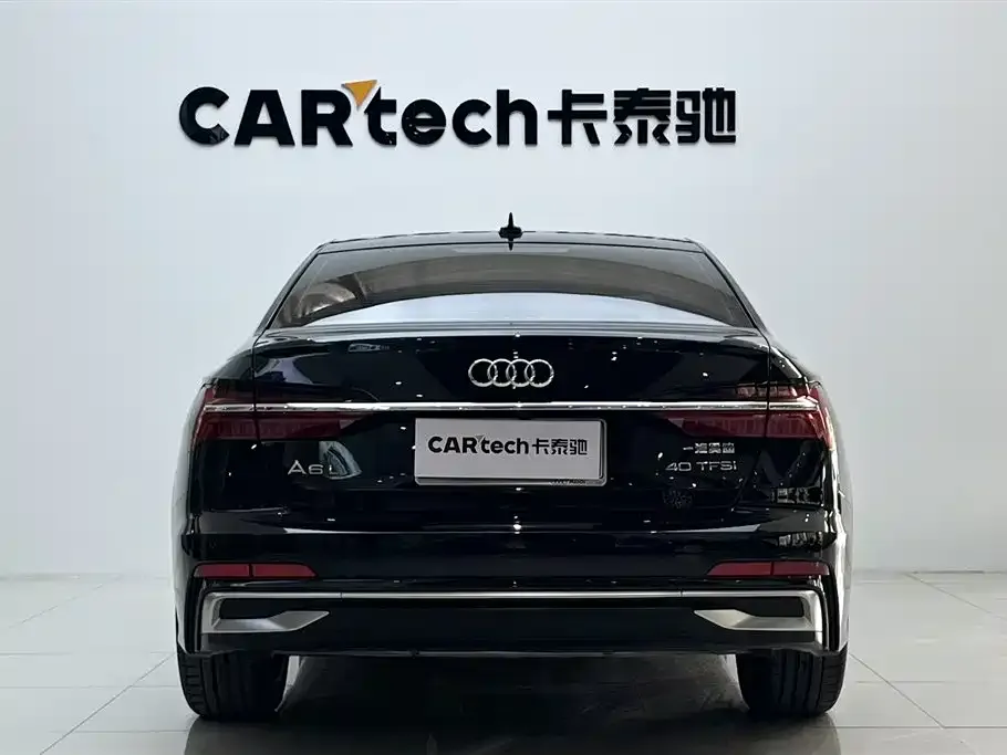 Audi A6L — фото 3