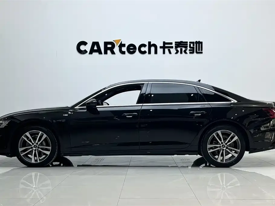 Audi A6L — фото 5