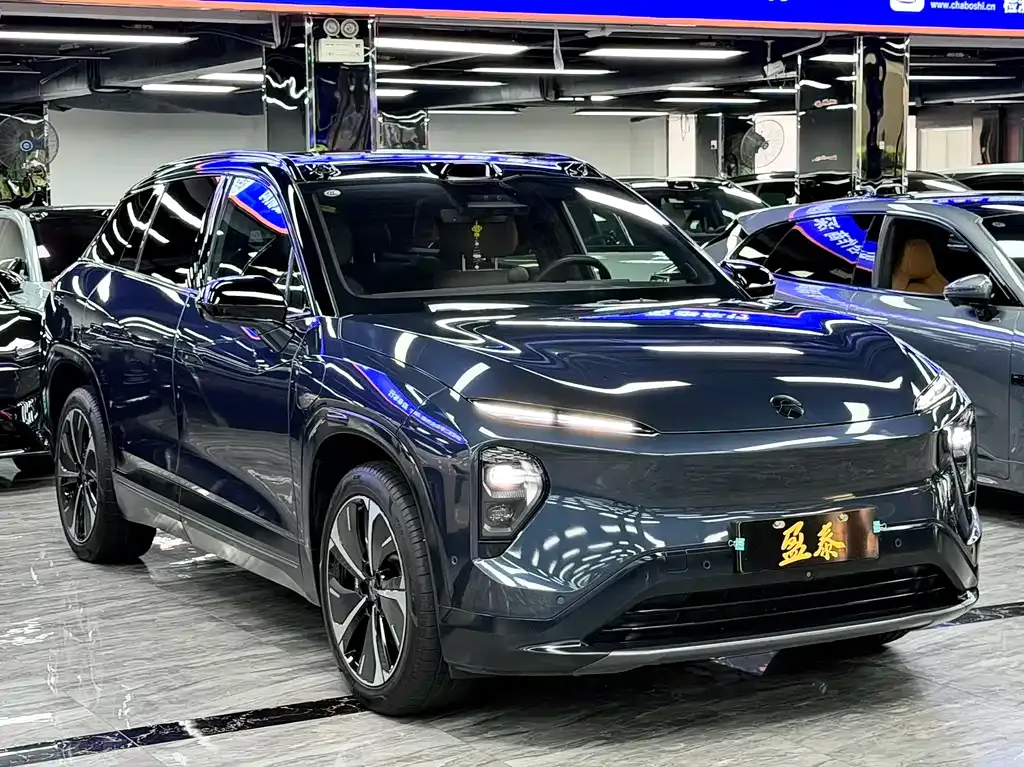 NIO ES7 2023 из CN, фото 4