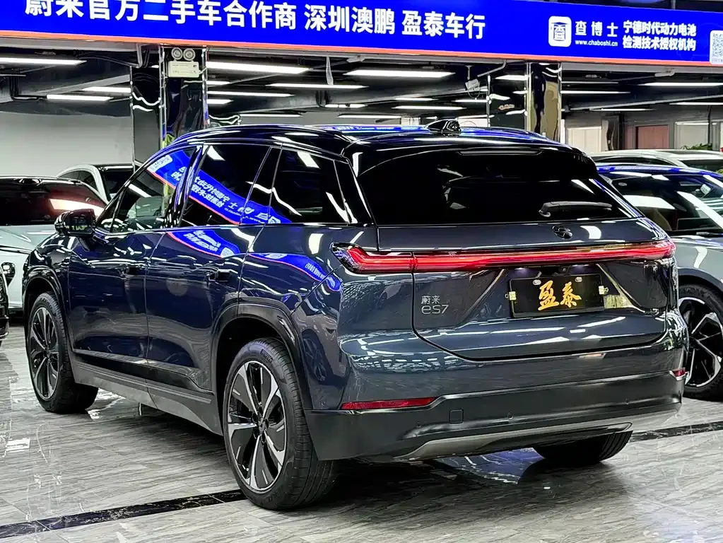 NIO ES7 2023 из CN, фото 10