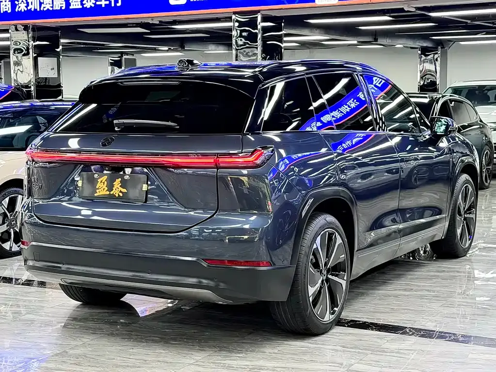 NIO ES7 2023 из CN, фото 9