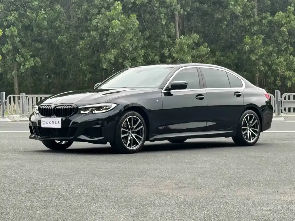 BMW 3 Series — фото 1