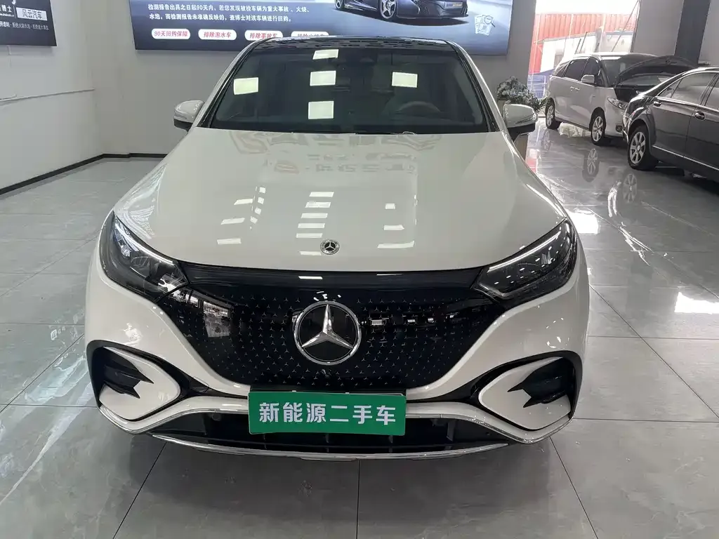 Mercedes-Benz EQE SUV 2023 из CN, фото 2