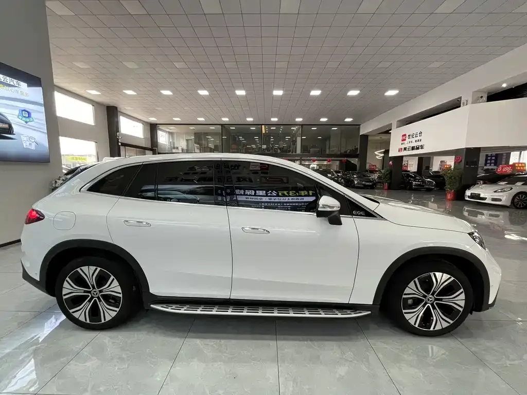 Mercedes-Benz EQE SUV 2023 из CN, фото 5