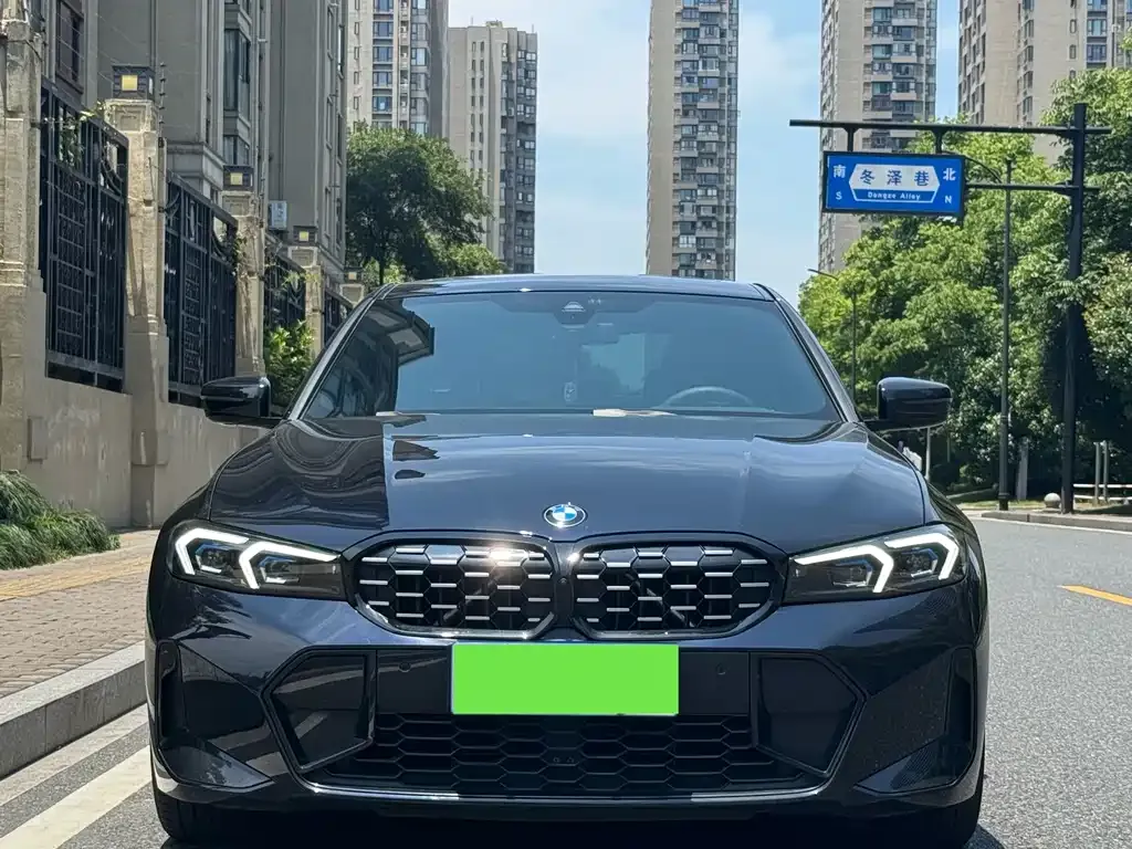 BMW 3 Series — фото 10