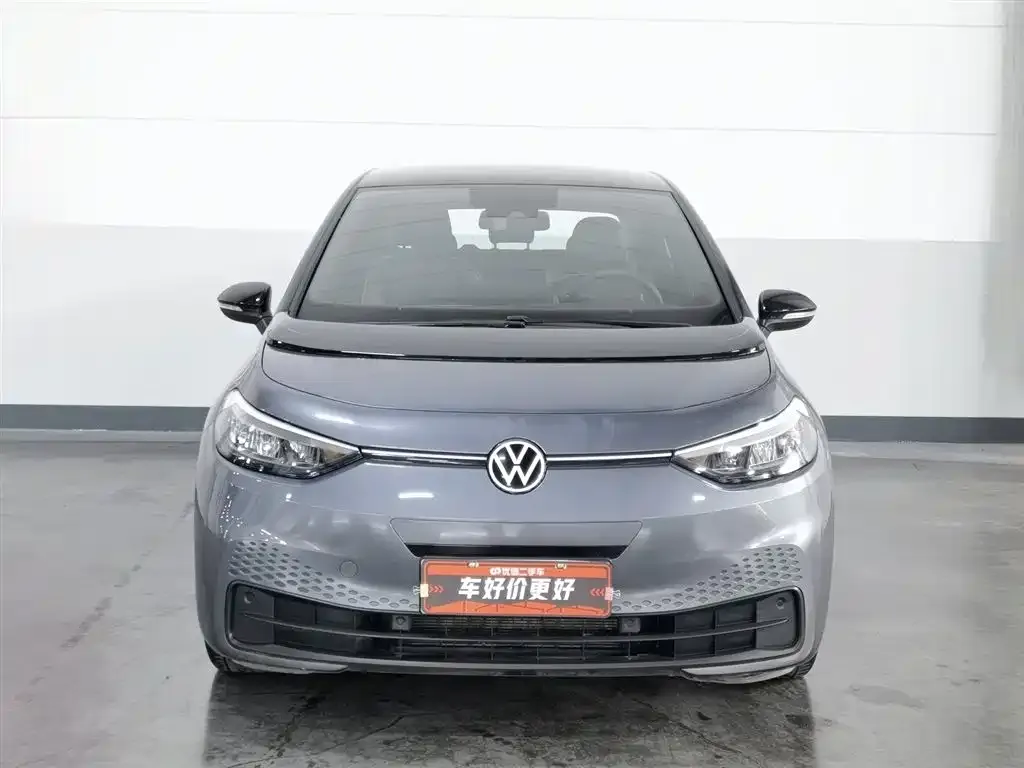 Volkswagen ID.3 2023 из CN, фото 7