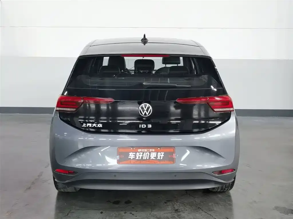 Volkswagen ID.3 2023 из CN, фото 2