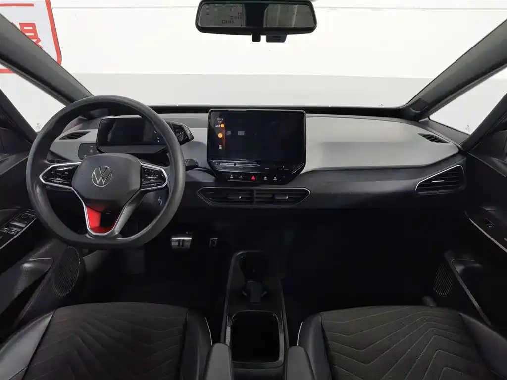 Volkswagen ID.3 2023 из CN, фото 4
