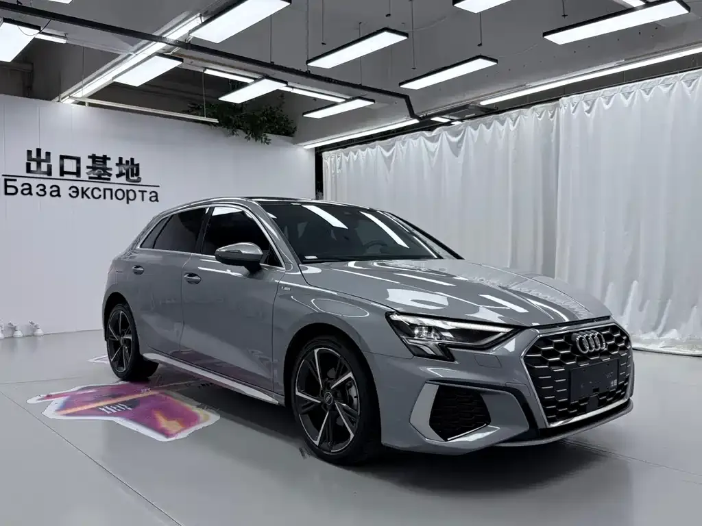 Audi A3 — фото 10