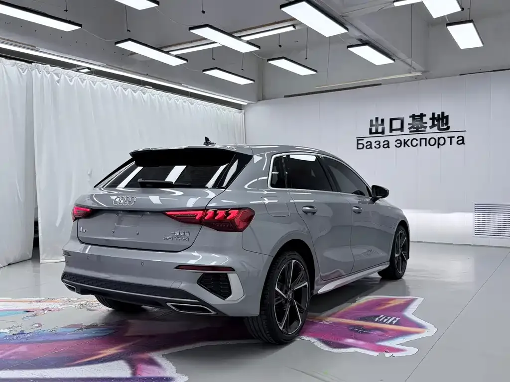 Audi A3 — фото 5