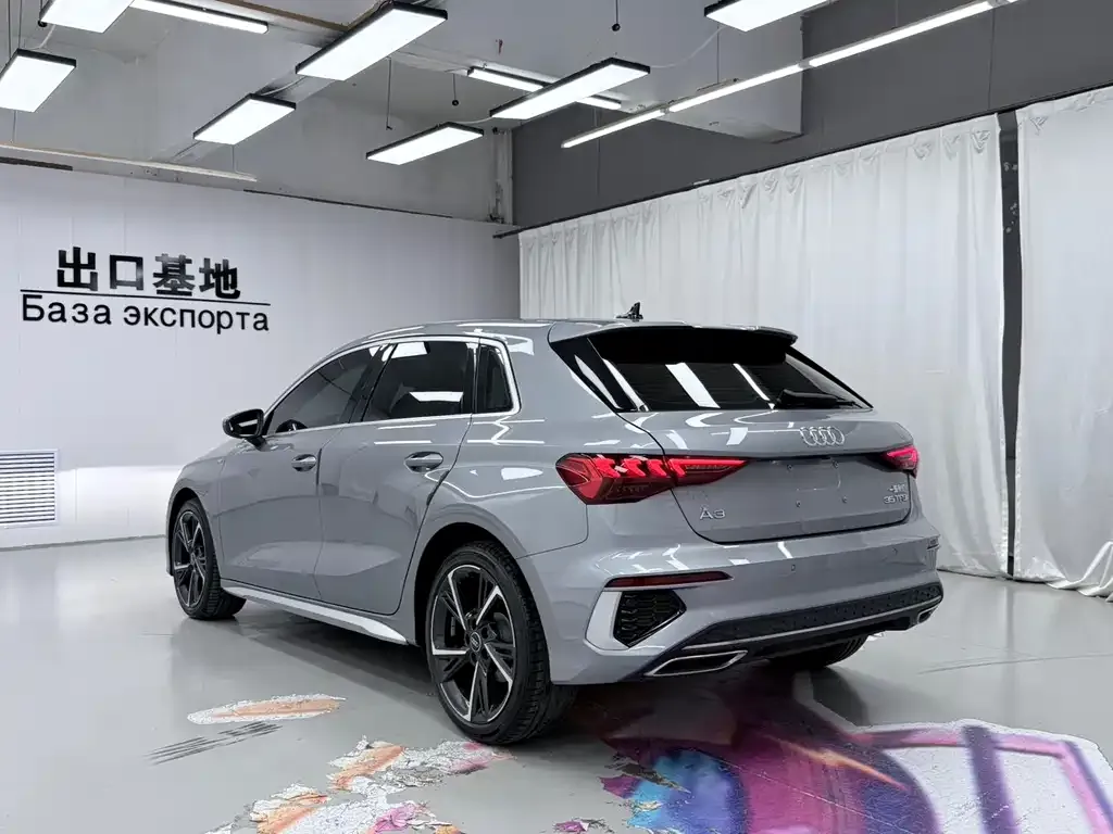 Audi A3 — фото 9