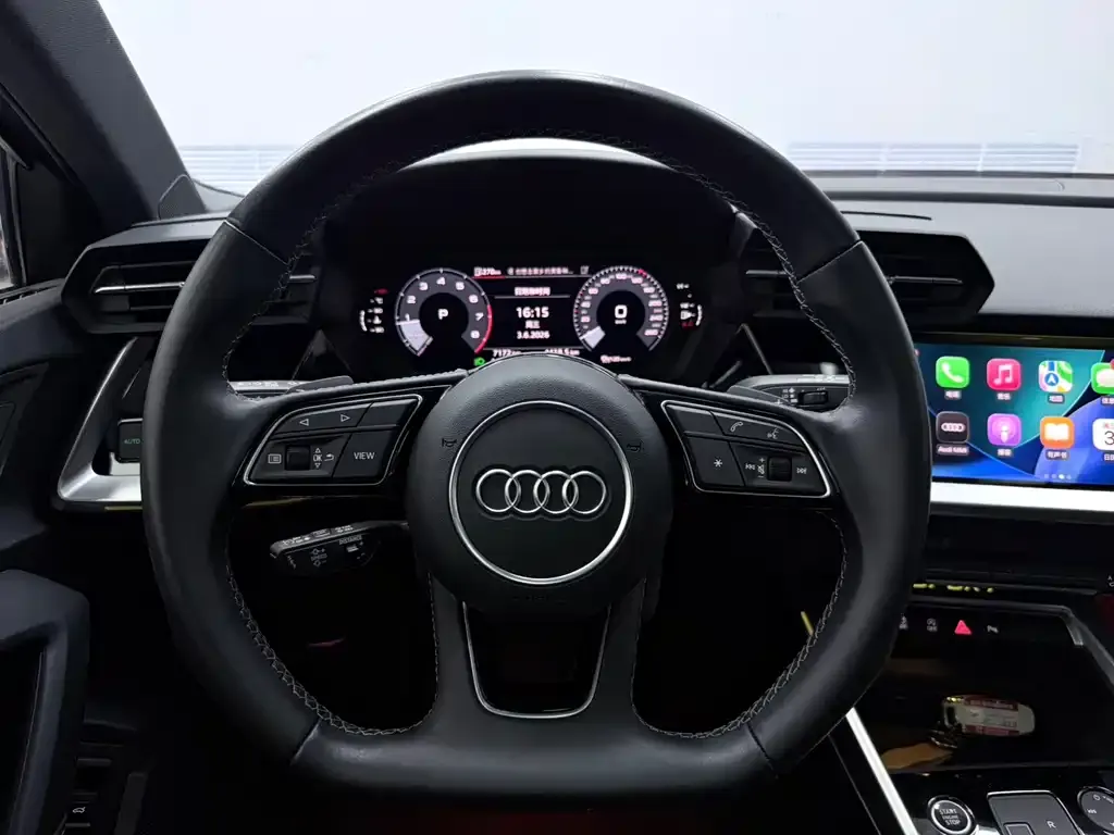 Audi A3 — фото 8