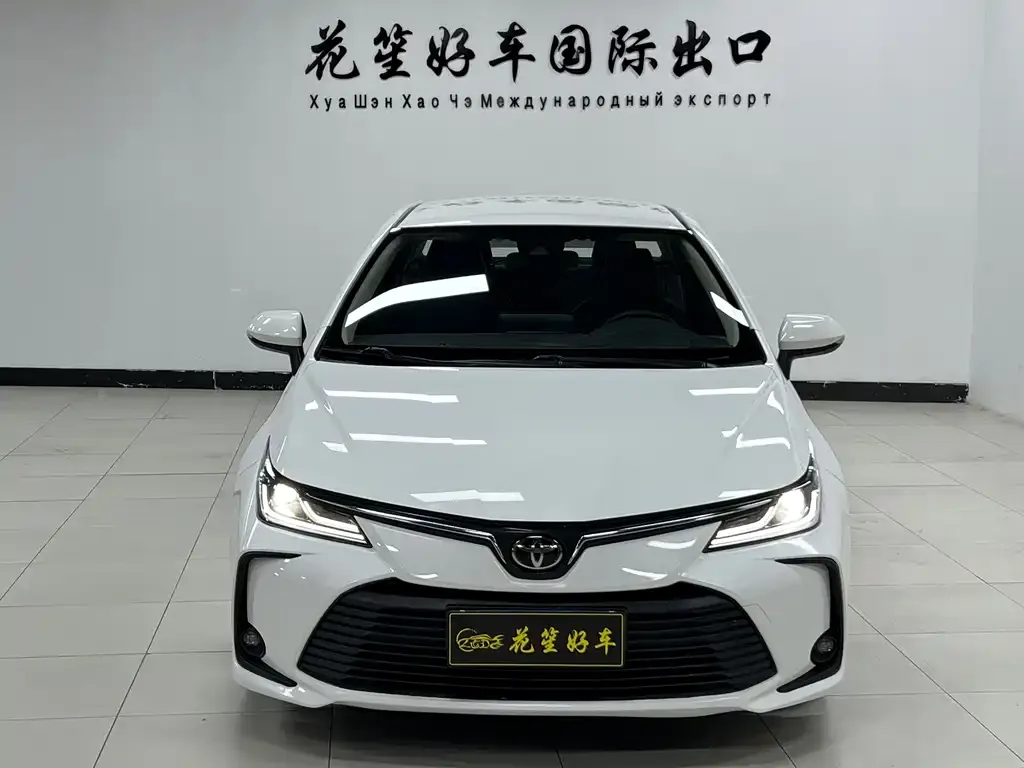 Toyota Corolla 2023 из CN, фото 9