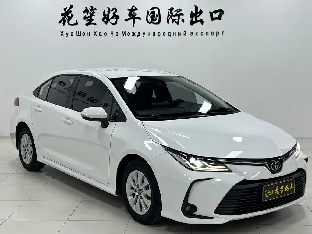 Toyota Corolla 2023 из CN, фото 6