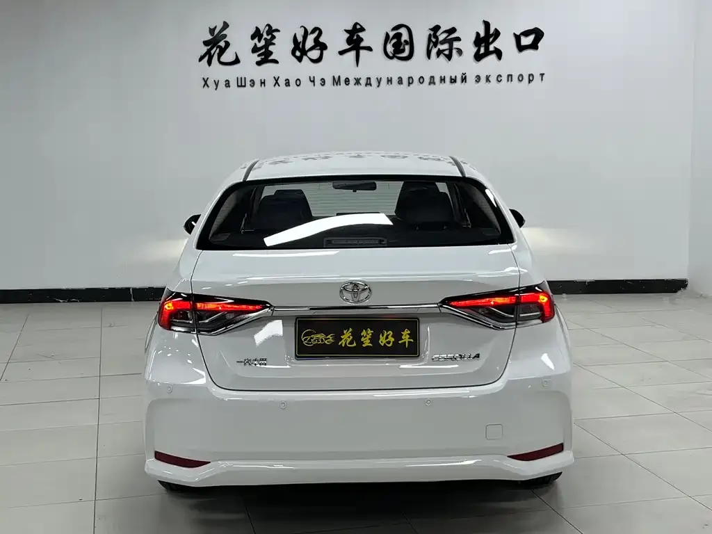 Toyota Corolla 2023 из CN, фото 4