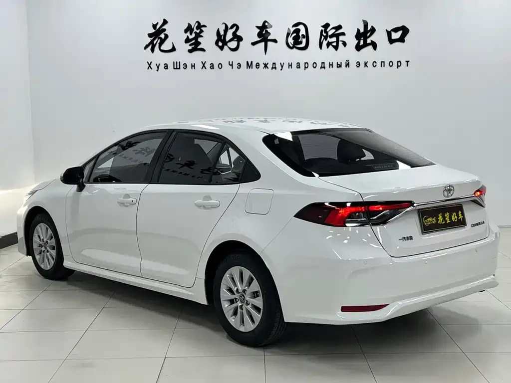 Toyota Corolla 2023 из CN, фото 3