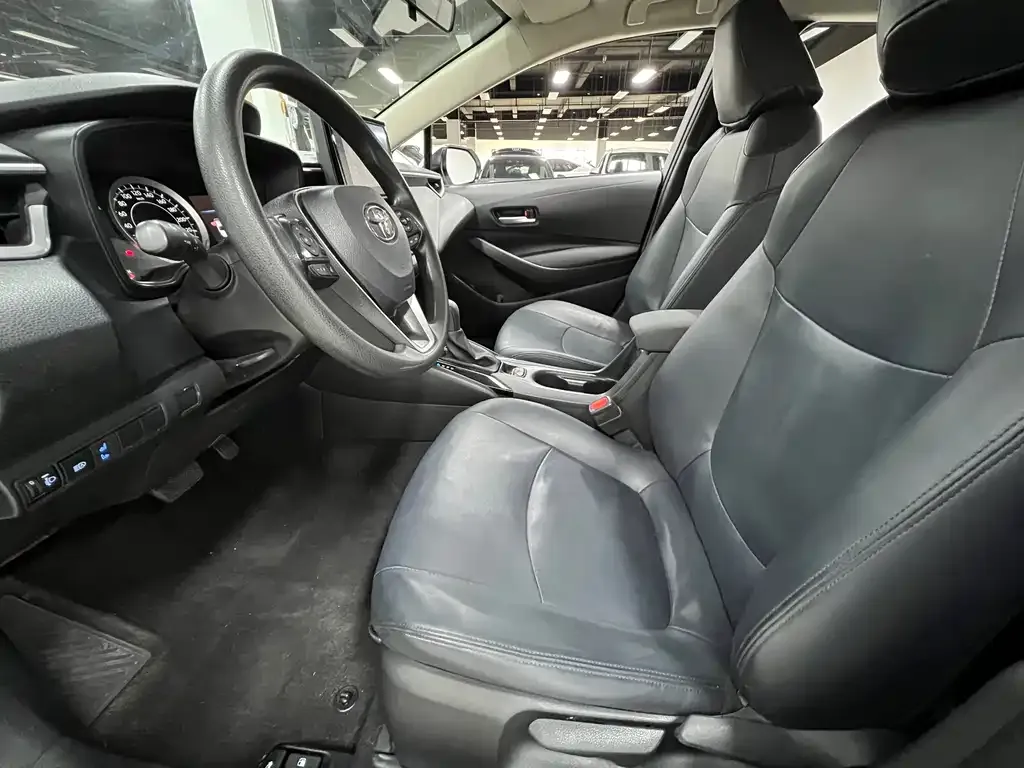 Toyota Corolla 2023 из CN, фото 8