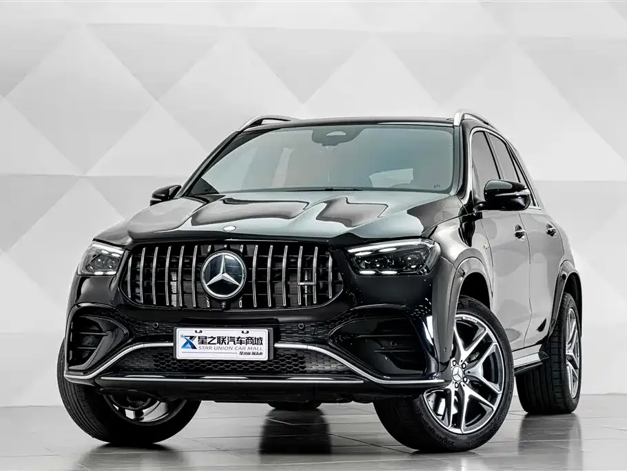 Mercedes-Benz GLE AMG — фото 2