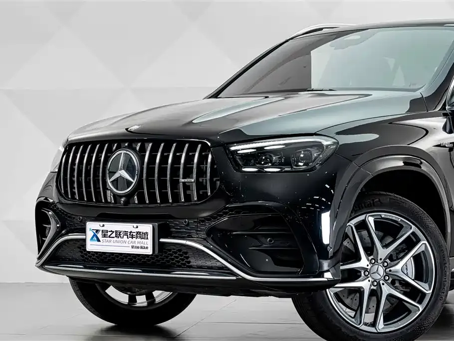 Mercedes-Benz GLE AMG — фото 4